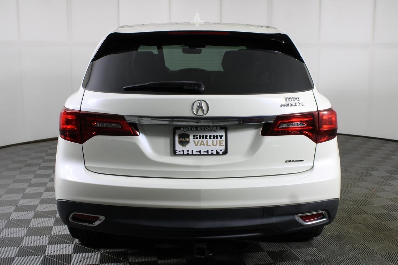 2016 Acura MDX 3.5L Manassas VA