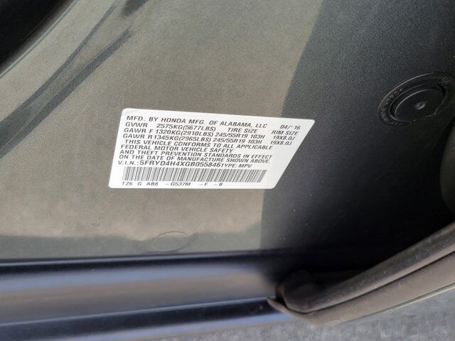 2016 Acura MDX 3.5L Chantilly VA