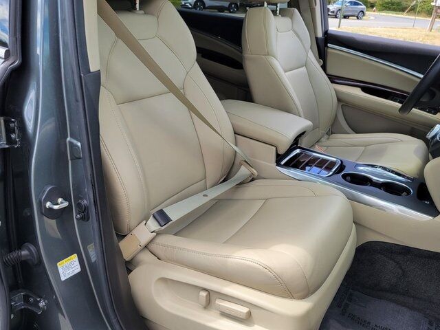 2016 Acura MDX 3.5L Chantilly VA