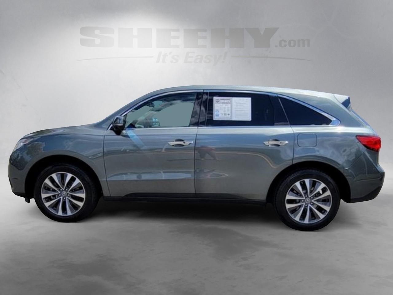 2016 Acura MDX 3.5L Chantilly VA