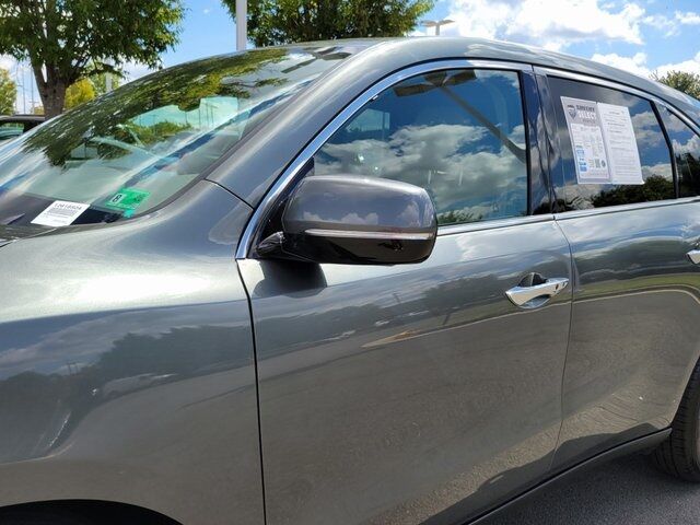2016 Acura MDX 3.5L Chantilly VA