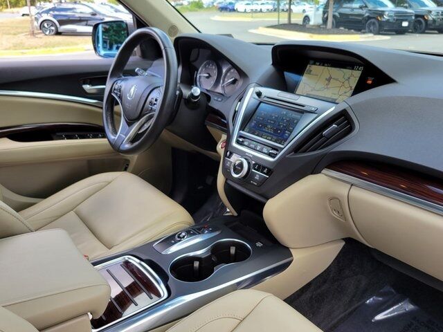 2016 Acura MDX 3.5L Chantilly VA