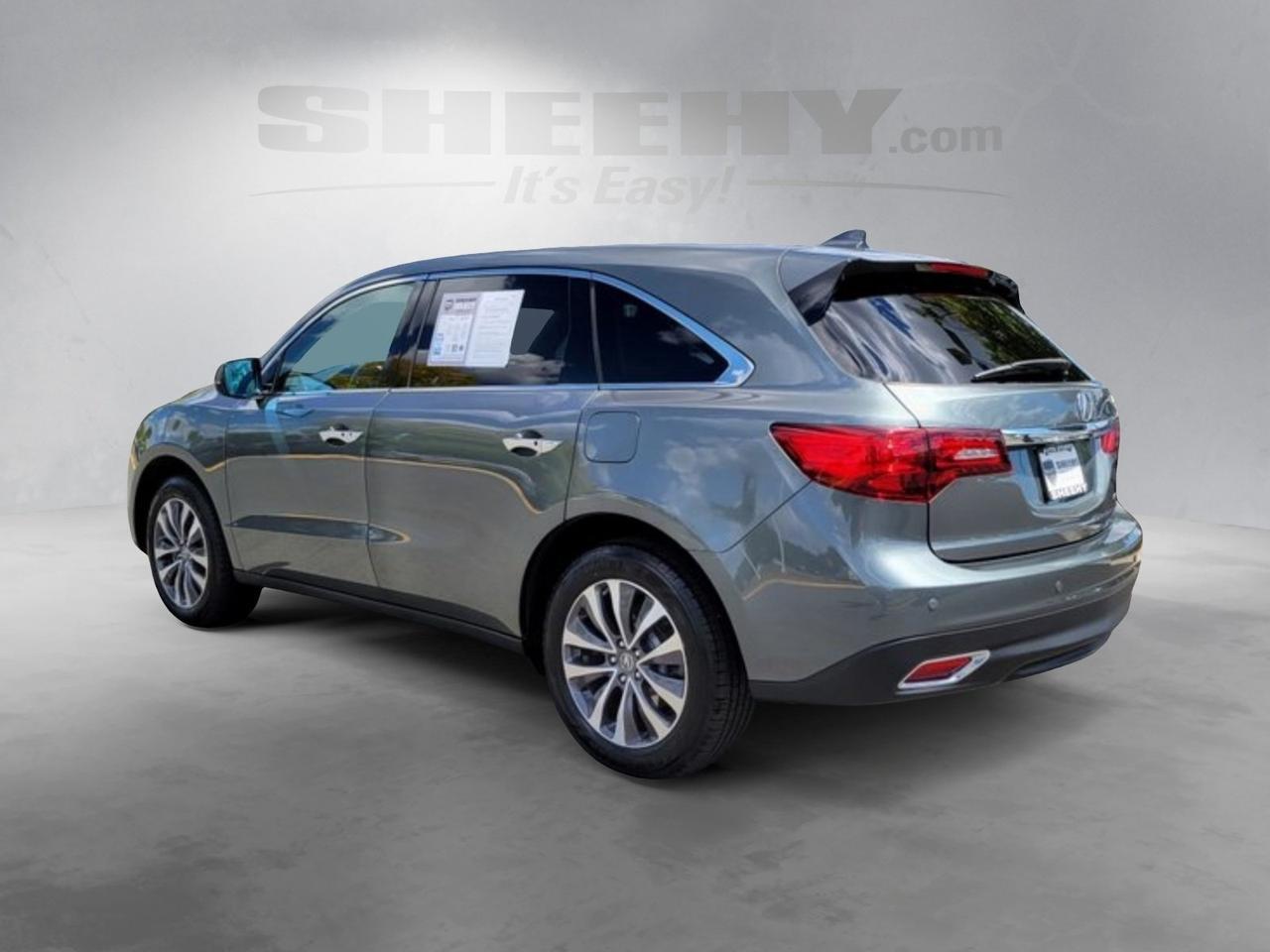2016 Acura MDX 3.5L Chantilly VA