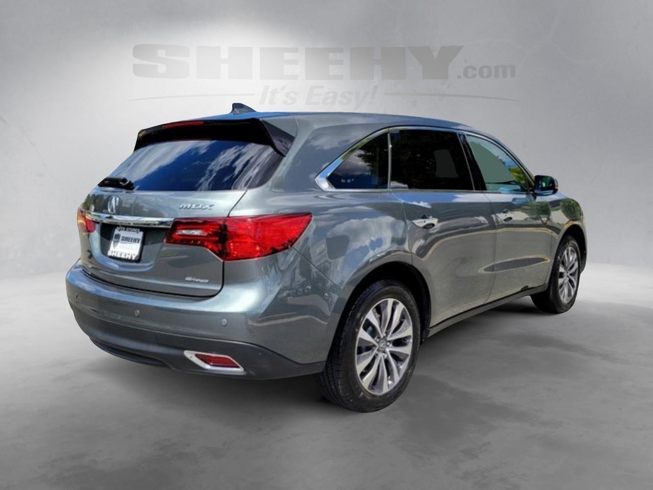 2016 Acura MDX 3.5L Chantilly VA