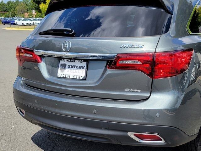 2016 Acura MDX 3.5L Chantilly VA