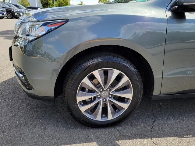 2016 Acura MDX 3.5L Chantilly VA