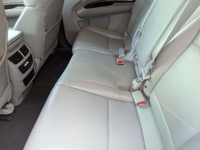 2016 Acura MDX 9-Spd AT w/Tech Pack Ogden UT