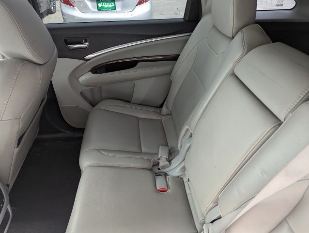 2016 Acura MDX 9-Spd AT w/Tech Pack West Valley City UT