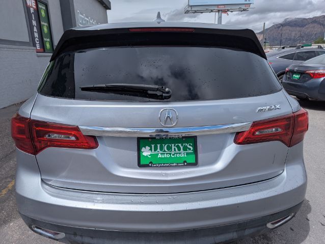 2016 Acura MDX 9-Spd AT w/Tech Pack West Valley City UT