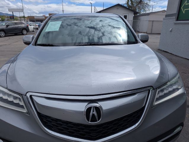 2016 Acura MDX 9-Spd AT w/Tech Pack West Valley City UT