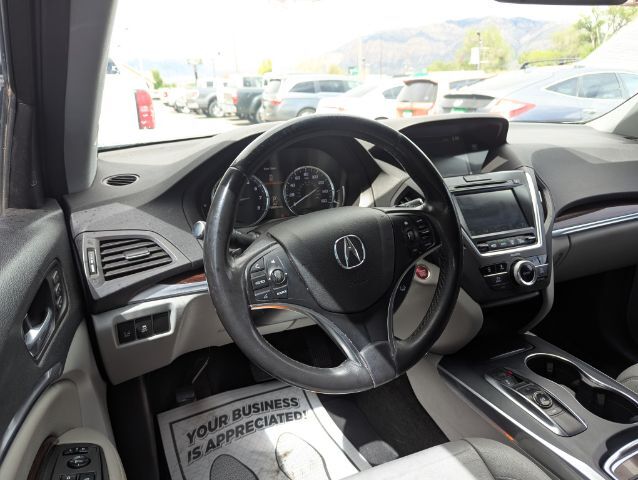 2016 Acura MDX 9-Spd AT w/Tech Pack West Valley City UT
