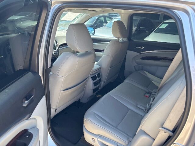 2016 Acura MDX 9-Spd AT w/Tech Package West Valley City UT