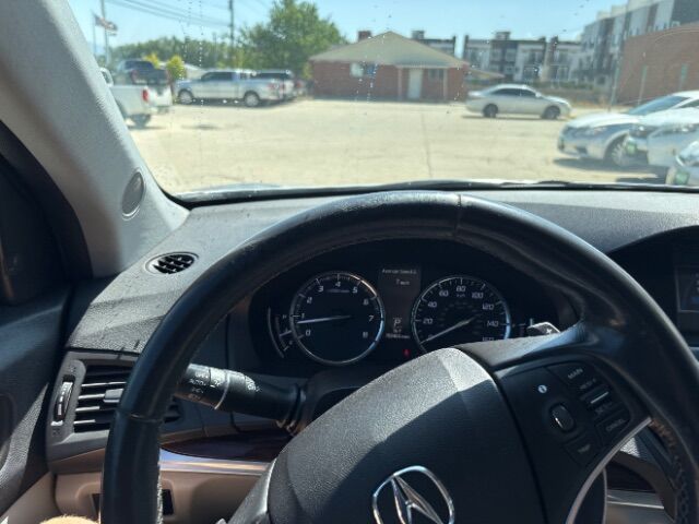 2016 Acura MDX 9-Spd AT w/Tech Package West Valley City UT