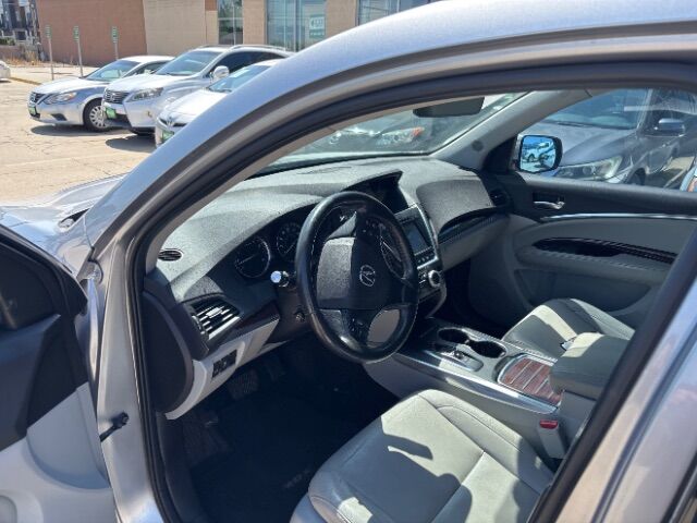 2016 Acura MDX 9-Spd AT w/Tech Package West Valley City UT