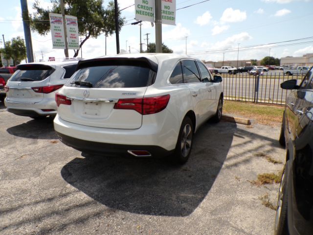 2016 Acura MDX AcuraWatch Plus Pack San Antonio TX