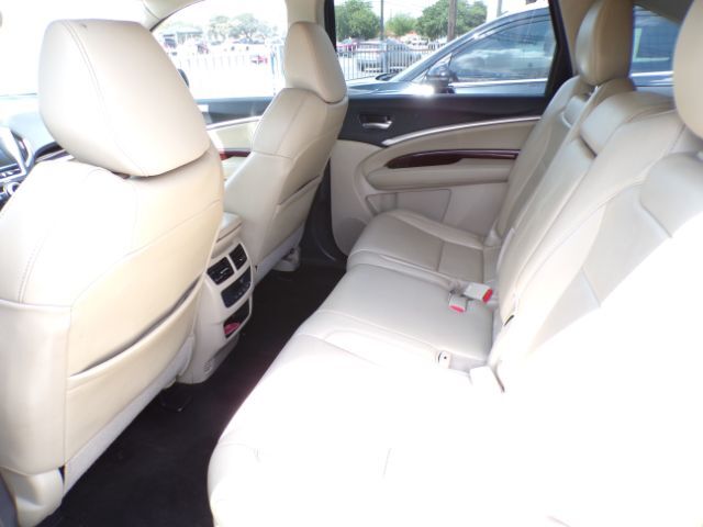 2016 Acura MDX AcuraWatch Plus Pack San Antonio TX