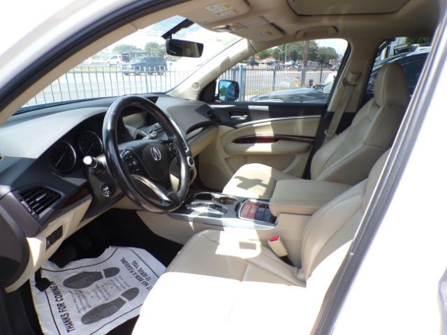 2016 Acura MDX AcuraWatch Plus Pack San Antonio TX