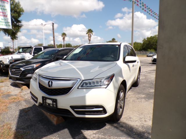 2016 Acura MDX AcuraWatch Plus Pack San Antonio TX