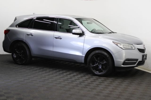 2016 Acura MDX AcuraWatch Plus Package