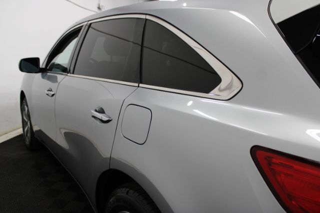 2016 Acura MDX AcuraWatch Plus Package Chantilly VA