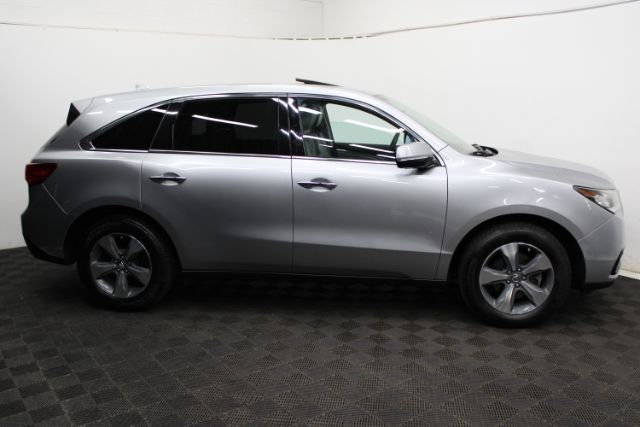 2016 Acura MDX AcuraWatch Plus Package Chantilly VA