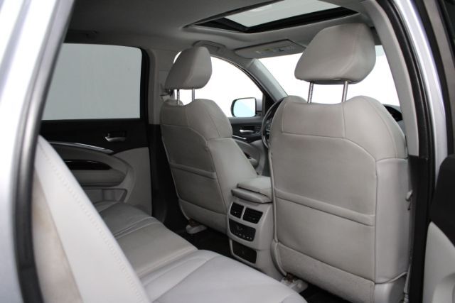 2016 Acura MDX AcuraWatch Plus Package Chantilly VA