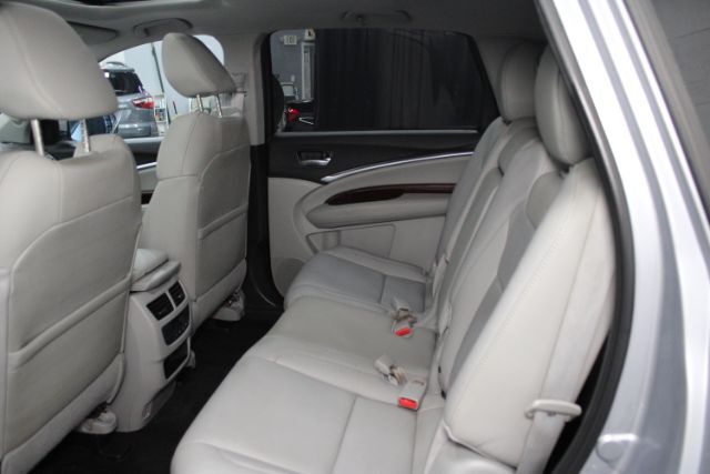 2016 Acura MDX AcuraWatch Plus Package Chantilly VA