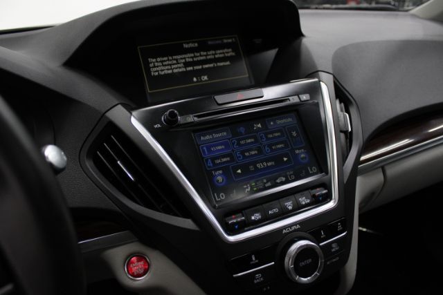 2016 Acura MDX AcuraWatch Plus Package Chantilly VA