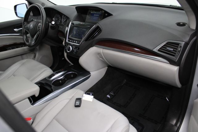 2016 Acura MDX AcuraWatch Plus Package Chantilly VA