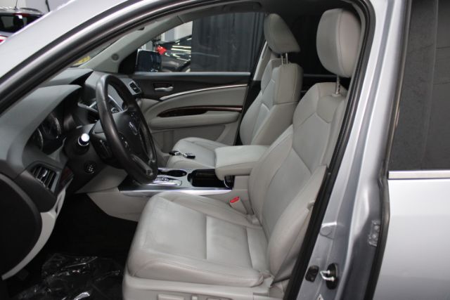 2016 Acura MDX AcuraWatch Plus Package Chantilly VA