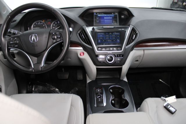 2016 Acura MDX AcuraWatch Plus Package