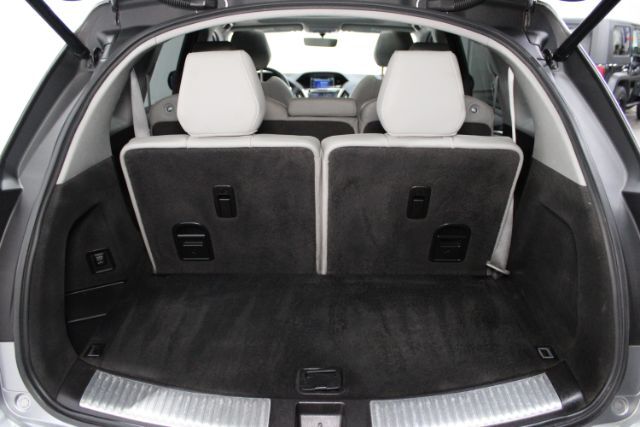 2016 Acura MDX AcuraWatch Plus Package Chantilly VA