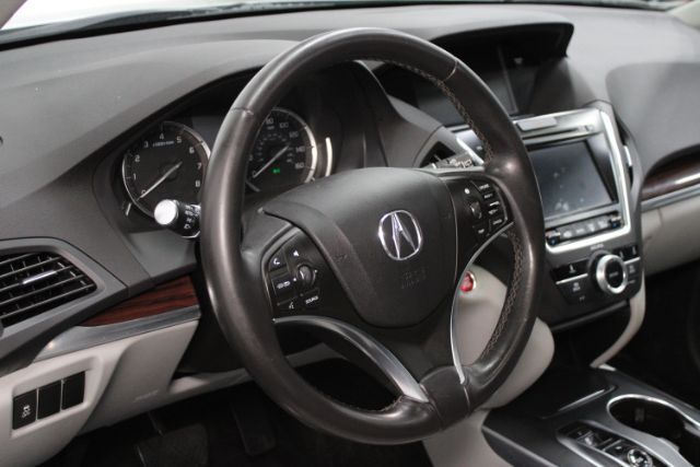 2016 Acura MDX AcuraWatch Plus Package Chantilly VA