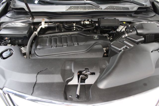 2016 Acura MDX AcuraWatch Plus Package Chantilly VA