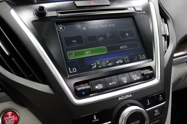 2016 Acura MDX AcuraWatch Plus Package Chantilly VA