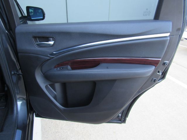 2016 Acura MDX AcuraWatch Plus Package Plano TX