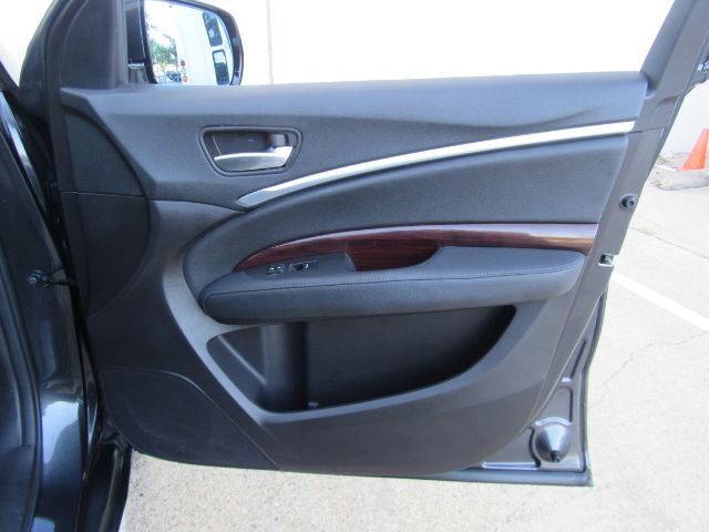 2016 Acura MDX AcuraWatch Plus Package Plano TX