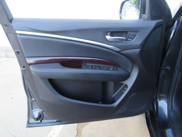 2016 Acura MDX AcuraWatch Plus Package Plano TX