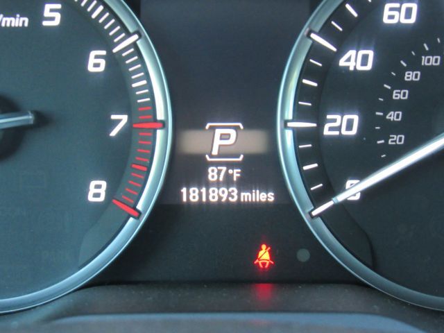 2016 Acura MDX AcuraWatch Plus Package Plano TX