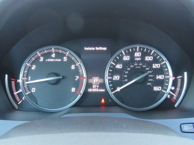 2016 Acura MDX AcuraWatch Plus Package Plano TX