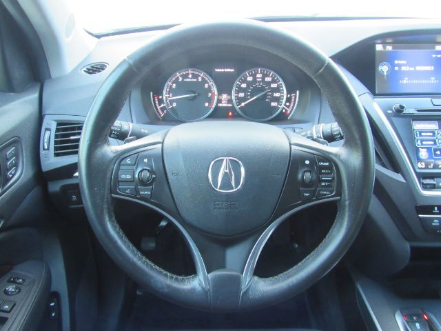 2016 Acura MDX AcuraWatch Plus Package Plano TX