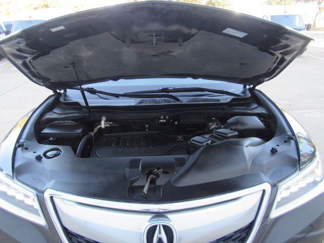 2016 Acura MDX AcuraWatch Plus Package Plano TX