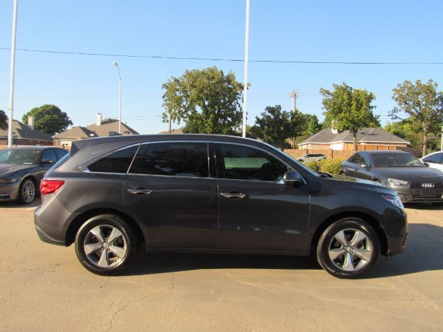 2016 Acura MDX AcuraWatch Plus Package Plano TX