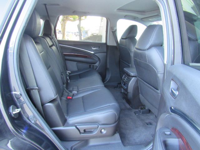 2016 Acura MDX AcuraWatch Plus Package Plano TX