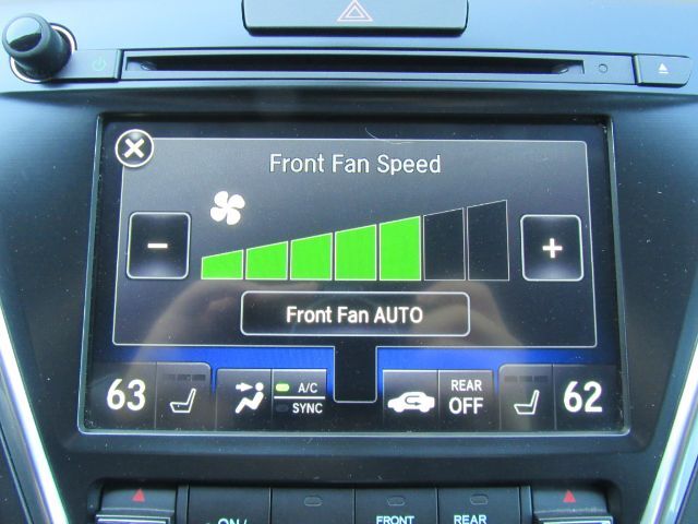 2016 Acura MDX AcuraWatch Plus Package Plano TX