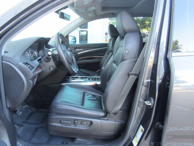 2016 Acura MDX AcuraWatch Plus Package Plano TX