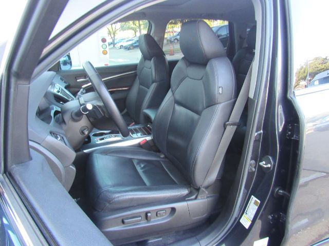 2016 Acura MDX AcuraWatch Plus Package Plano TX