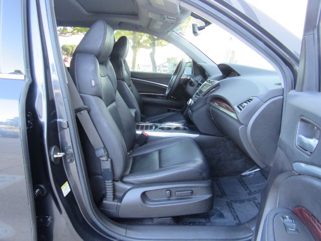 2016 Acura MDX AcuraWatch Plus Package Plano TX