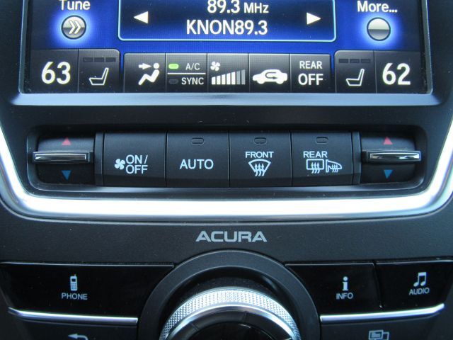 2016 Acura MDX AcuraWatch Plus Package Plano TX