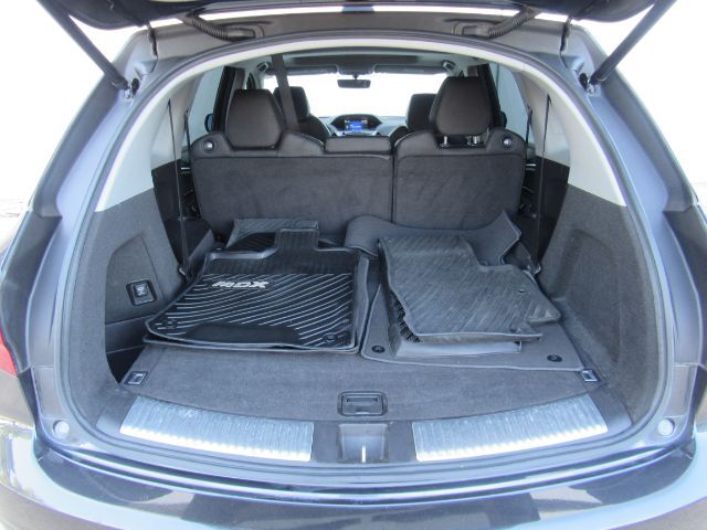 2016 Acura MDX AcuraWatch Plus Package Plano TX